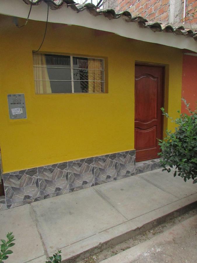 Downtown Houses Cusco Villa Ngoại thất bức ảnh